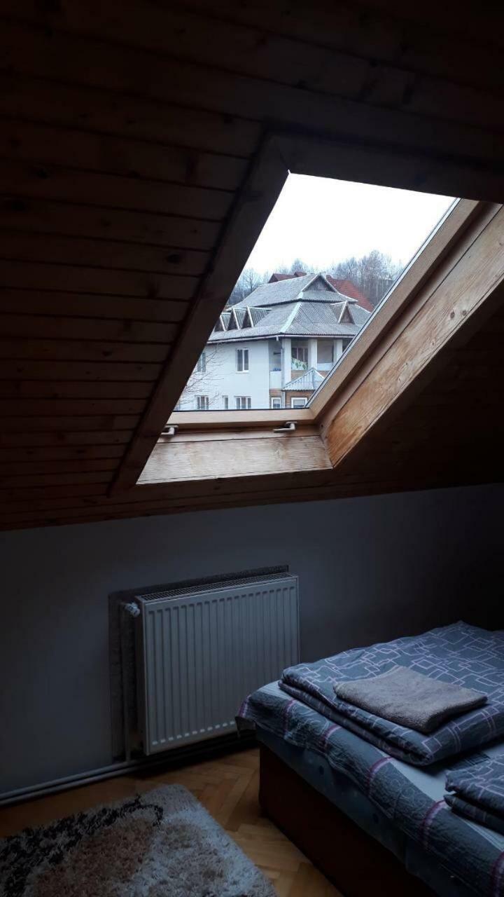 Садиба У Крайлюків Yaremche Exterior foto